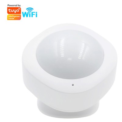 Mini Smart Motion Detector Sensor Anti Theft Tuya App Wireless Motion Detect _r1