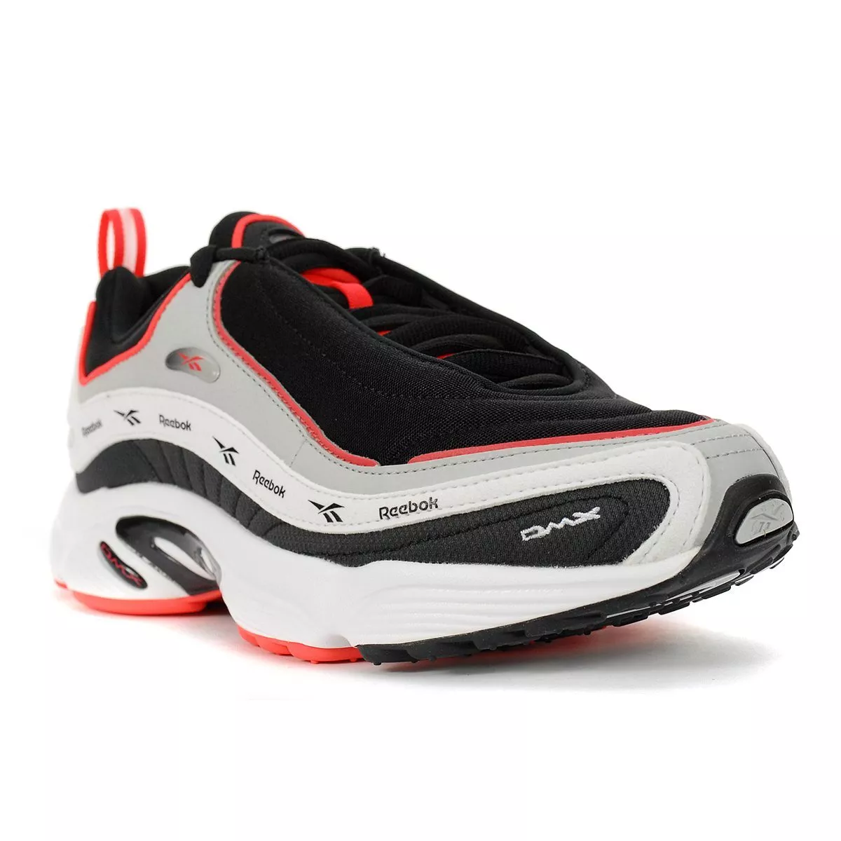 Reebok Unisex Daytona DMX Vector Red Running Shoes DV3891 |