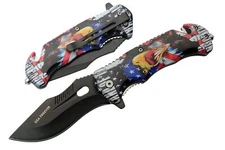 SZCO Supplies 8”USA Forever Decal Liner Lock