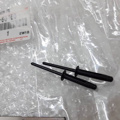 TOYOTA LAND CRUISER GRJ200 08-21 OEM Side Door Step Plate Cover