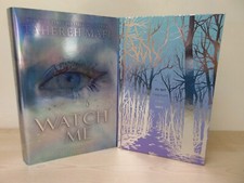 Watch Me by Tahereh Mafi - Signed Fairyloot E...