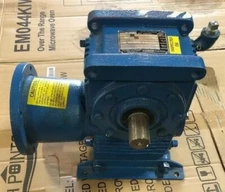 Cone Drive Textron MHU25A485-3 30:1 1.12hp Input 900rpm Speed Reducer Gearbox