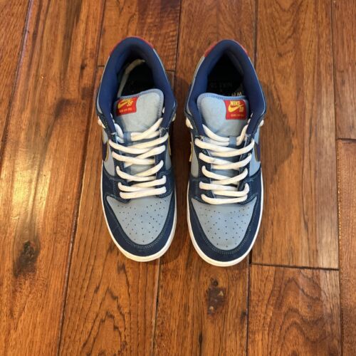 Size 10.5 - Nike SB Dunk Low Why So Sad? - Picture 4 of 18