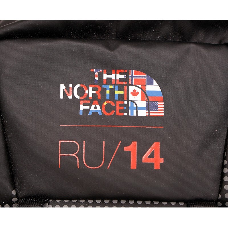 NEW The North Face Ru/14 T196/T596 Sochi Olympics Commemorative