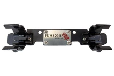 Fishbone Offroad  Fits: 2015-2017 Jeep Wrangler, 2018 Jeep Wrangler JK, 2007-201