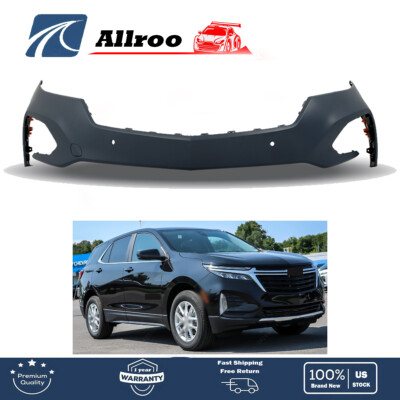 Plastic Black Front Bumper Cover 84911084 Fit For 2022-2023