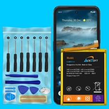 High-Performance 4800mAh Battery Tools for Nokia XR20 5G TA-1362 TA-1368 TA-1371