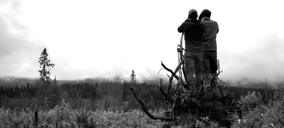 Cabela's Men's Mountain EXTREME Soft-shell Windshear Waterproof Hunting Pant - Image 2 of 4