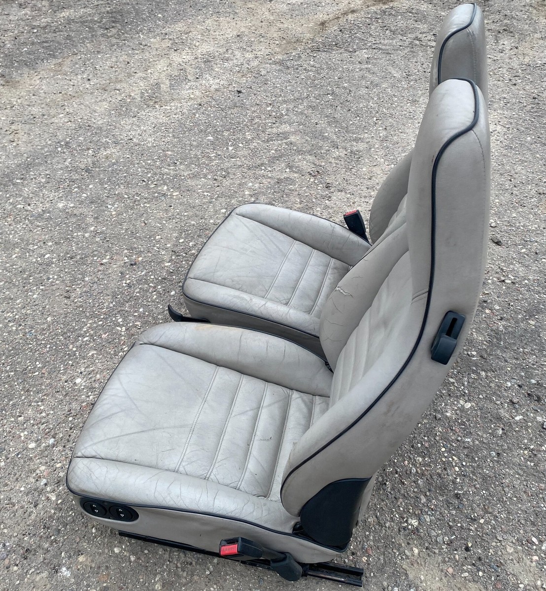 [BRIDE_MOタイプ]928,944,968型 ポルシェ928,944,968用シートレール(1ポジション)[N SPORT製][保安基準適合]