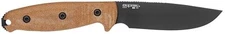 Cold Steel CSFX50FLD Field Survival Knife 5" Fixed Plain CPM S30V SS Blade/ 5"