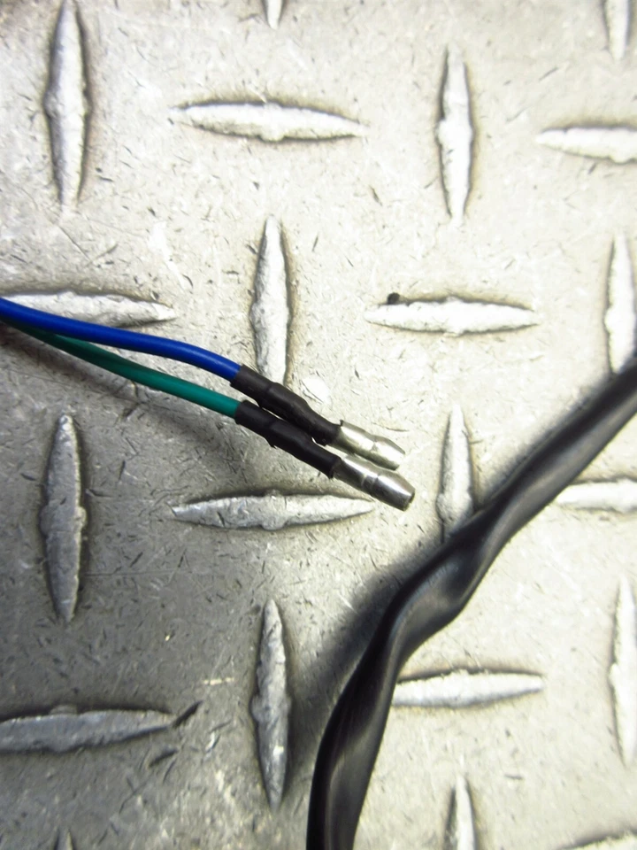 Juego de luces intermitentes indicadoras de señal de giro traseras Ducati 900 SS SuperSport 2000 99-02 Foto 3 de 4