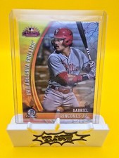 2024 Bowman Chrome Gabriel Rincones Jr Arizona Fall League