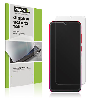 5x Schutzfolie für Walton Primo N5 Display Folie matt Displayschutzfolie