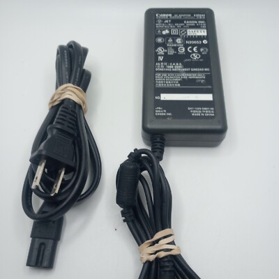 2 Attaches Cordon d'alimentation/câble d'alimentation d'imprimante pour