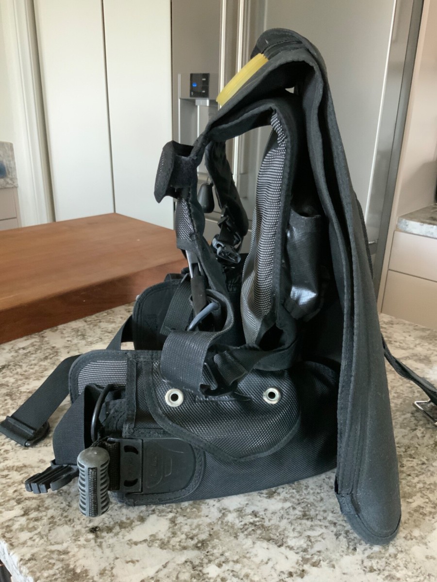 SeaQuest Libra Women's Weight Integrated BC Small Scuba Dive SeaQuest Libra Women's Weight Integrated BC Small Scuba Dive