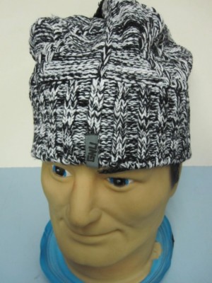 GNU surf skateboard snowboard ski GIRLS RABBIT BEANIE grey NEW w/tags