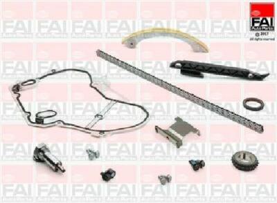 Original FAI AutoParts Steuerkettensatz TCK120 für Alfa Romeo Fiat Opel Saab