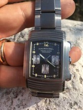 WATCH MAUBOUSSIN FOUGA  CHRONOGRAPH , MINT CO...
