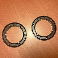 Professional Replacement Hub Reel Tape Adapter For 1/4-10.5" Reel • 2 pc