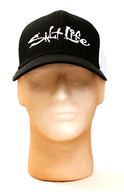 Salt Life Fish Dive Surf Stretch Fit 
