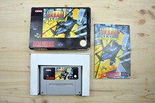 ebay® Auktion 185942359142 | SNES - Urban Strike: The Sequel to Jungle Strike - (OVP, mit Anleitung) Thumbnail of ebay® auction 185942359142 | SNES - Urban Strike: The Sequel to Jungle Strike - (OVP, mit Anleitung)
