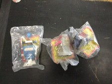 Burger King Kids Club 3 Sealed 1998