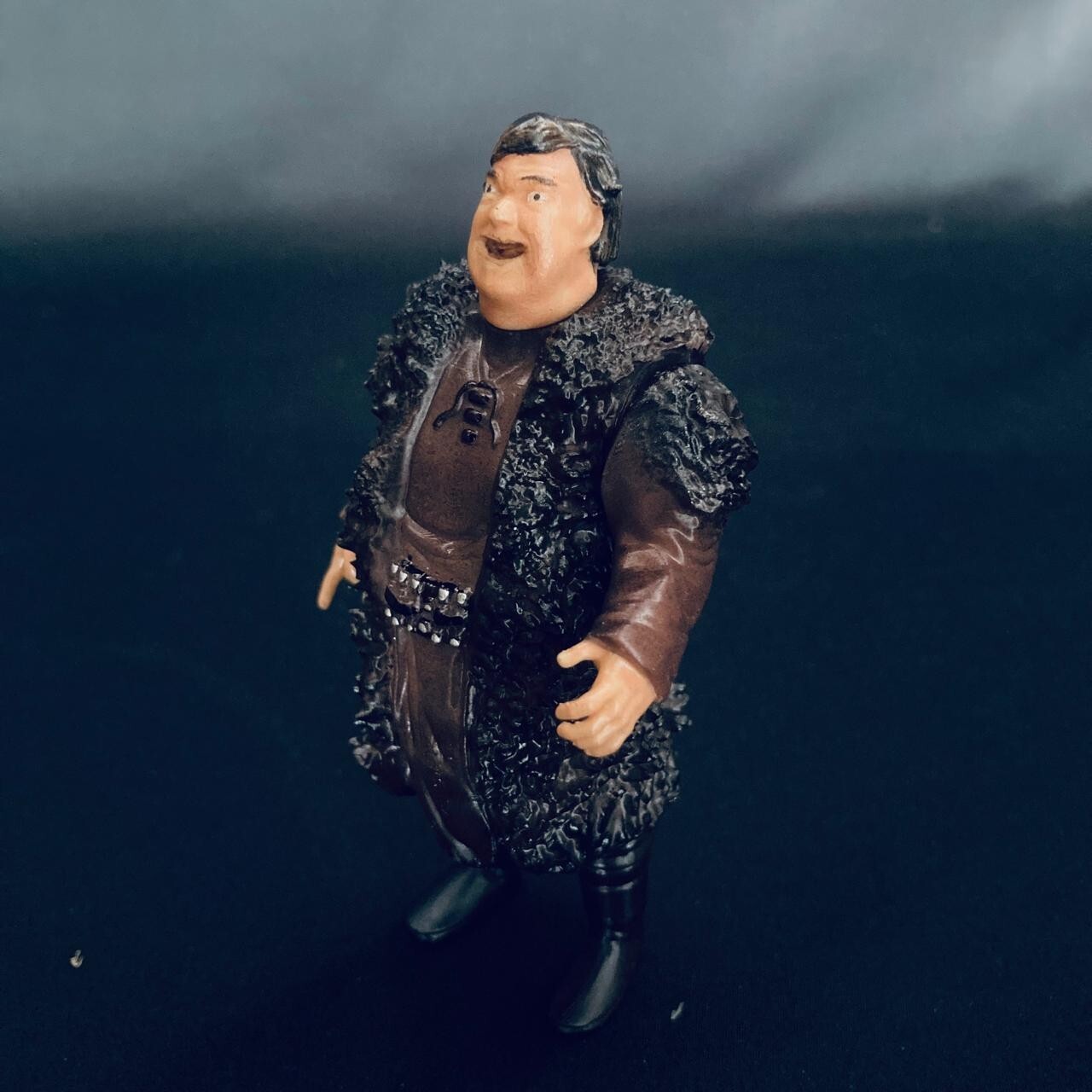 1977 Vintage Jabba for 3.75 & 6 Inch Figure Diorama 1:18 & 1:12 Scale