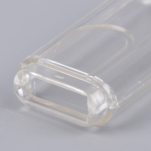 Small Plastic Instrument Enclosure USB Stick Junction Housing Plastic Material - Afbeelding 5 van 12