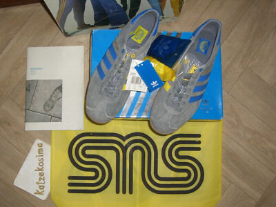 2009 New SNS x ADIDAS ''Stockholm'' 43 UK 9 city 80s malmo size? spzl end cp lg ng