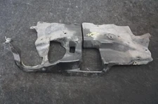 Front Left Steering Gear Cover Trim 7201491 Rolls Royce Ghost Series I 2009-2014