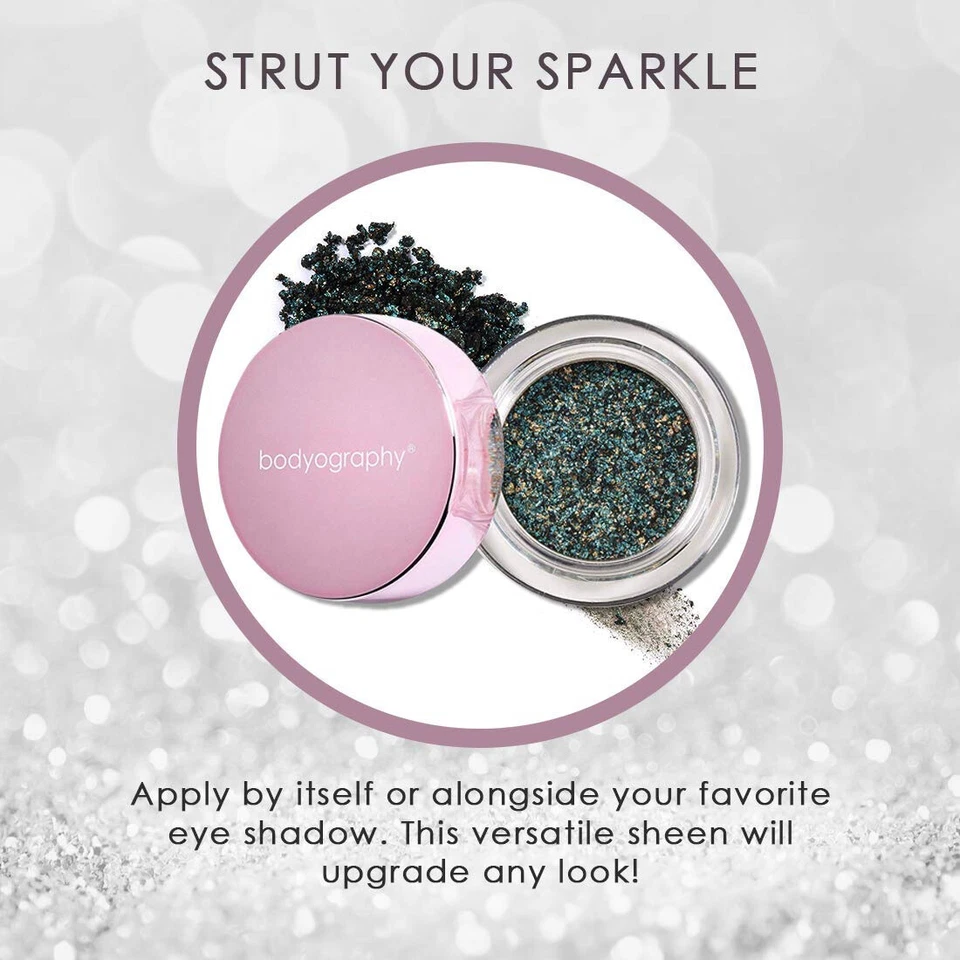 Bodyography Glitter Pigment 0.105 oz - Image 4 of 4