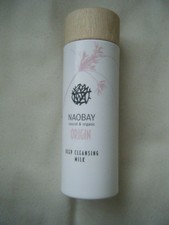naobay deep cleansing milk
