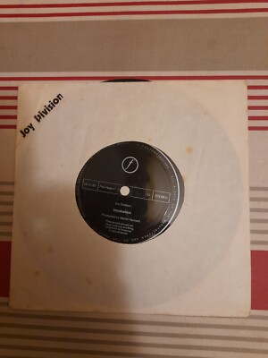 JOY DIVISION / Incubation - Komakino (1980) 7'' Flexi Disc !!! fact 28 NEW ORDER