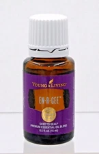 Young Living En-R-Gee Essential Oil, 15ml