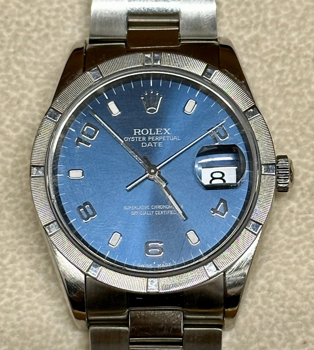 Rolex oyster top perpetual value
