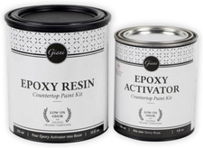 Epoxy Resin Topcoat Single Set