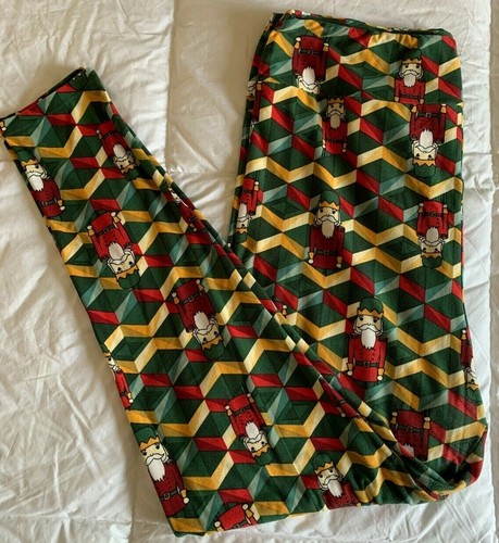 nutcracker leggings lularoe