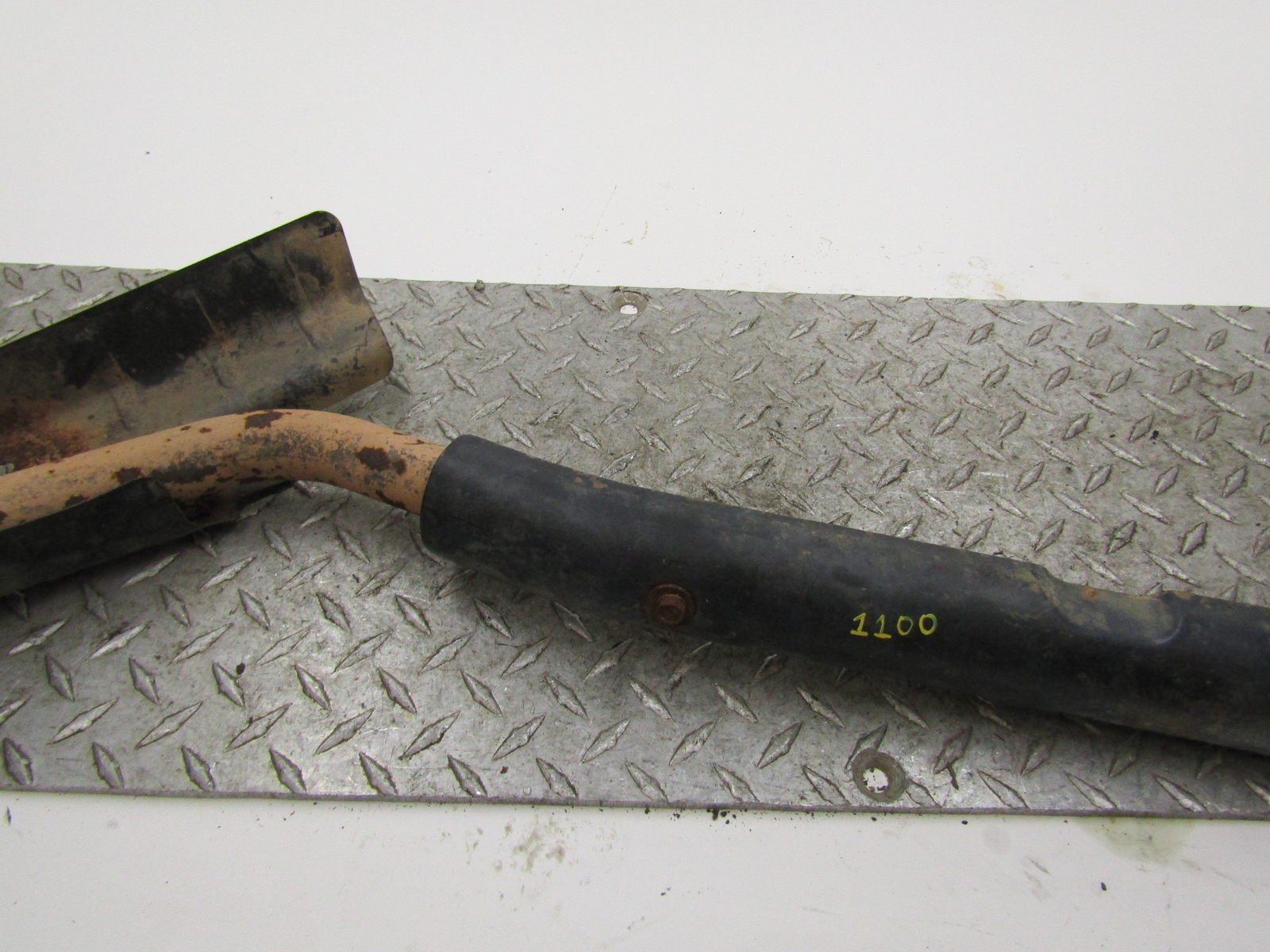 2005 KAWASAKI BRUTE FORCE 750 EXHAUST HEADER PIPE eBay