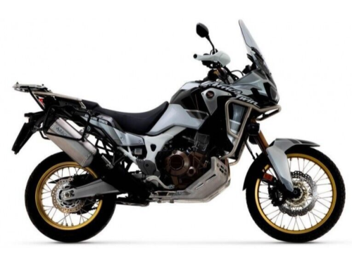 KIT/TAGLIANDO HONDA AFRICA TWIN 1000 2016 2017 FILTRO ARIA FILTRO OLIO CANDELE - Foto 7 di 7