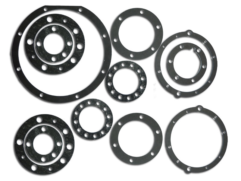 UAZ 469 452 Front axle gasket set Juego de juntas del eje