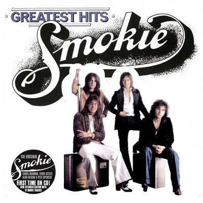 Smokie: Greatest Hits Vol. 1 ''White'' (New Extended Version) - Sony Music 889853