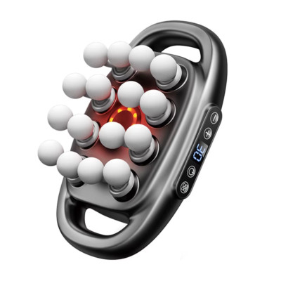 16-Head Whole Body Fascia Gun Massager