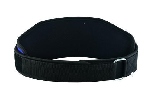 Gewichthebergürtel Neopren Fitnessstudio Fitness Training doppelte Unterstützung Bandage USA... - Bild 57 von 58