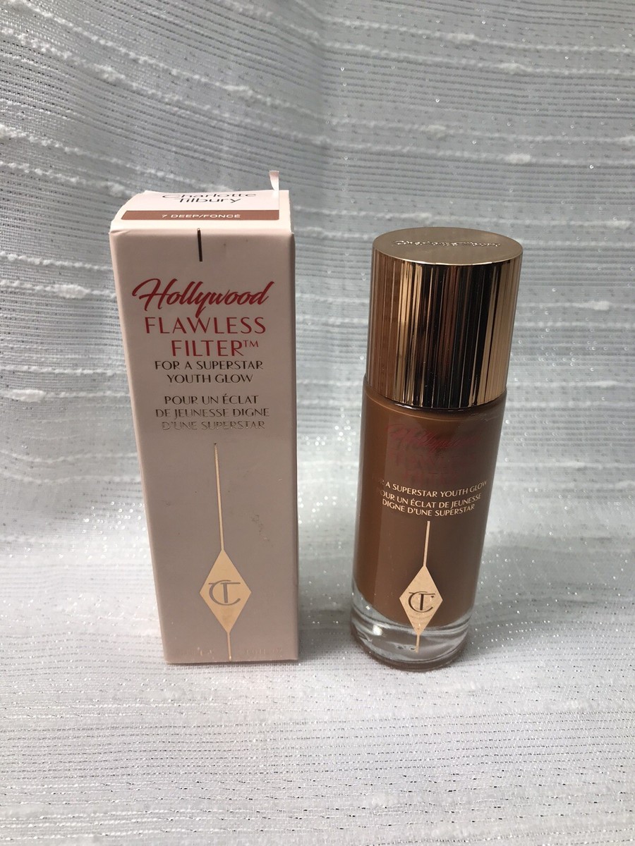 Charlotte Tilbury Hollywood Flawless Filter #5 Tan - 1 fl oz