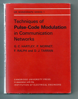 Techniques of Pulse-Code Modulation in Communication Networks