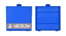 Nintendo GameBoy Original / Play it Loud Battery Cover Cool Blue