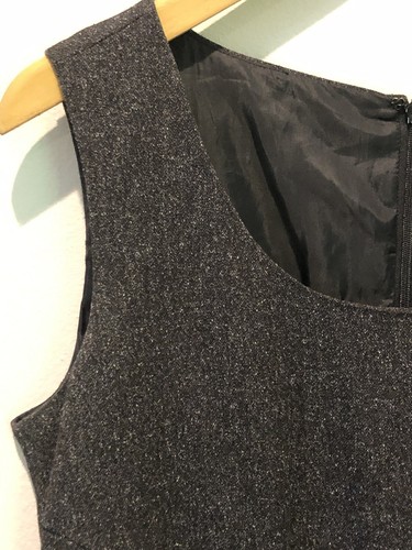 Charter Club Sheath Dress 10 Classic Cotton Career Wear Closet Staple Capsule - Picture 3 of 7