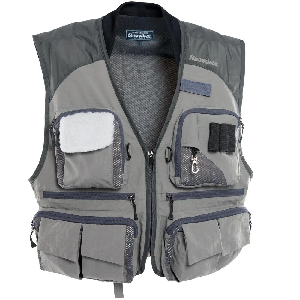 Snowbee Superlight Fly Fishing Vest - 11614
Opens in a new window or tab