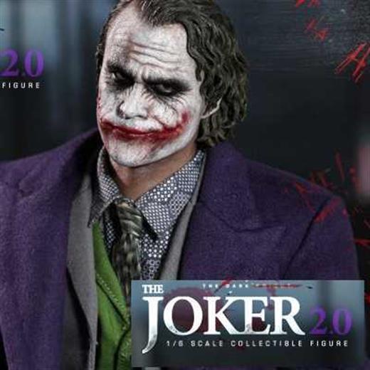 BATMAN JOKER 2.0 HOTTOYS HOT TOYS DARK NIGHT RISES DX-11 DX11 FIGURE MA AQ3512 BATMAN JOKER 2.0 HOTTOYS HOT TOYS DARK DARK DARK NIGHT RISES DX-11 DX11 FIGURE MA AQ3512 6912a2