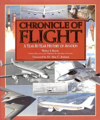 Chronicle of Flight: A Year-By-Year History - 9780785372462, Ltd, hardcover, new